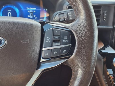 2022 Ford Explorer King Ranch