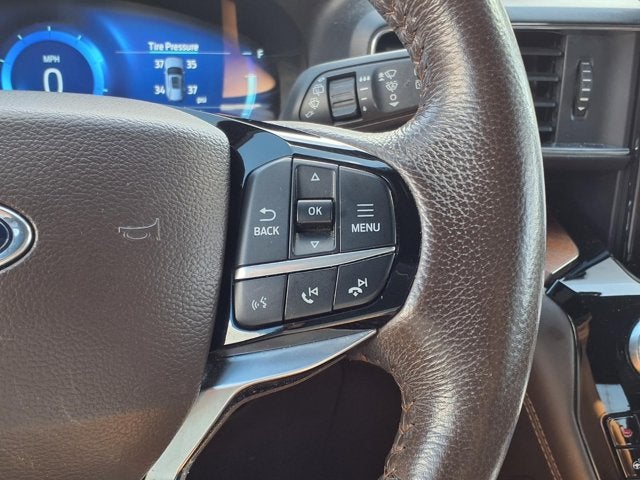 2022 Ford Explorer King Ranch