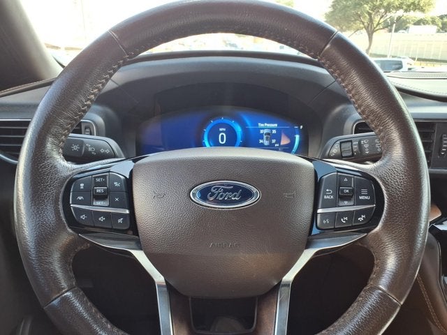 2022 Ford Explorer King Ranch