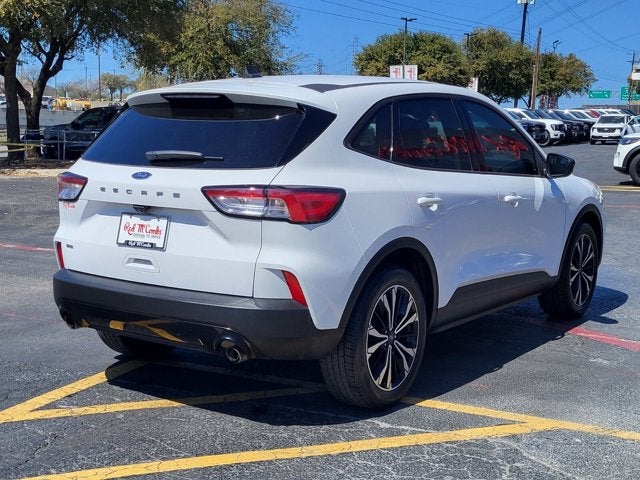 2022 Ford Escape SE
