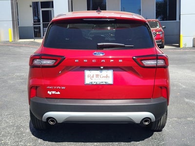 2025 Ford Escape Active