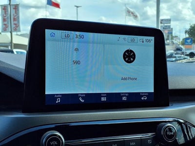2023 Ford Escape Active