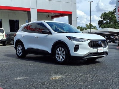 2023 Ford Escape Active