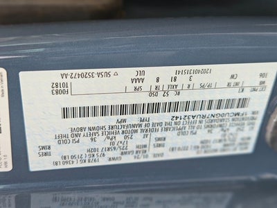 2024 Ford Escape Active