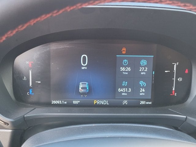 2025 Ford Escape ST-Line