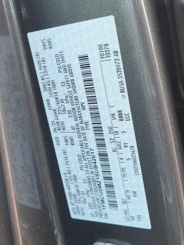 2025 Ford Escape ST-Line