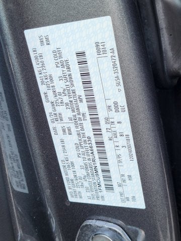 2024 Ford Escape ST-Line