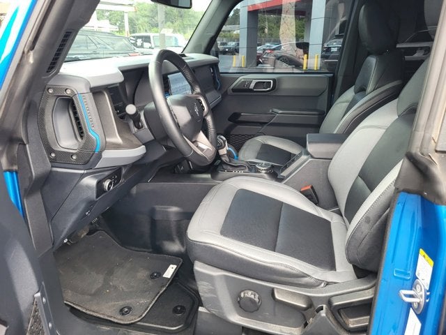 2024 Ford Bronco Black Diamond