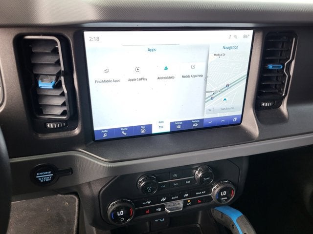 2024 Ford Bronco Black Diamond
