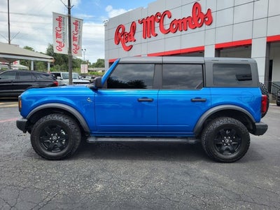 2024 Ford Bronco Black Diamond