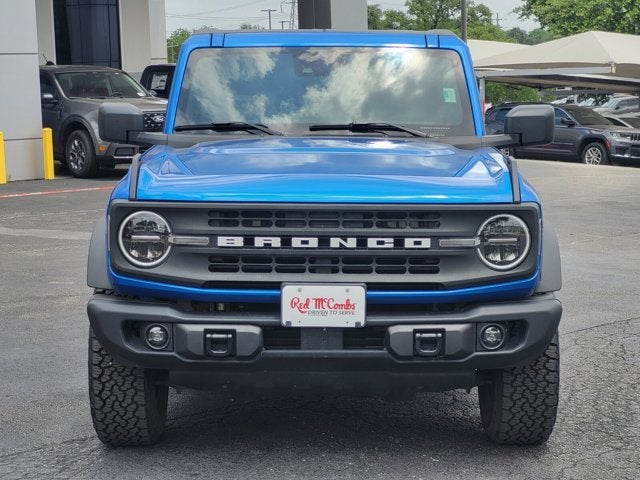 2024 Ford Bronco Black Diamond