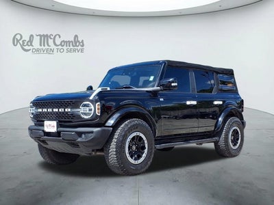 2021 Ford Bronco Outer Banks
