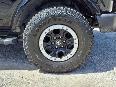 2021 Ford Bronco Outer Banks
