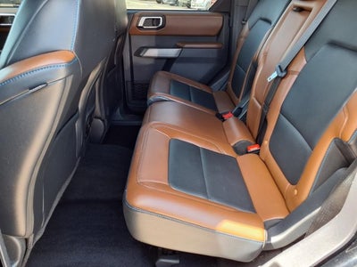 2021 Ford Bronco Outer Banks