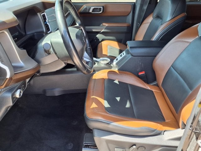 2021 Ford Bronco Outer Banks