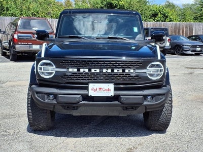 2021 Ford Bronco Outer Banks