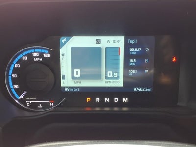 2021 Ford Bronco Outer Banks