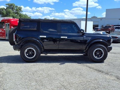 2021 Ford Bronco Outer Banks