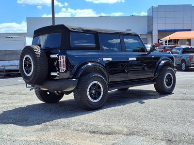 2021 Ford Bronco Outer Banks