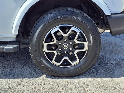 2022 Ford Bronco Base