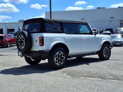 2022 Ford Bronco Base