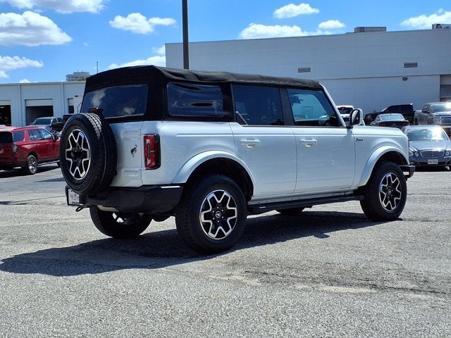 2022 Ford Bronco Base