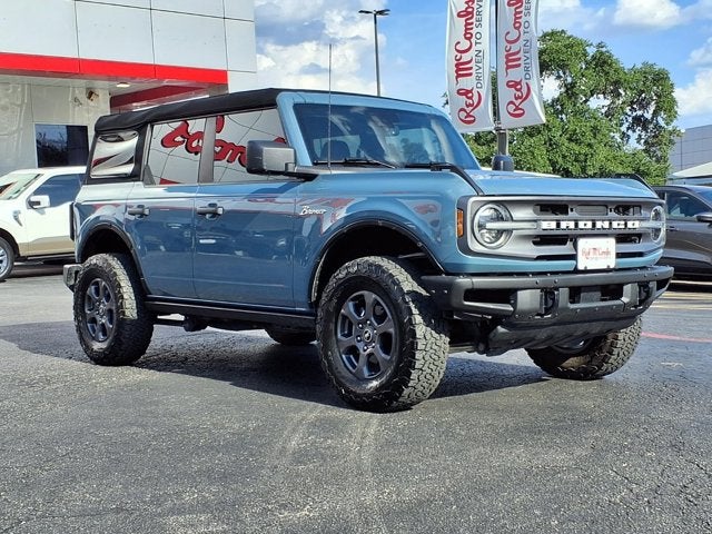 2023 Ford Bronco Big Bend