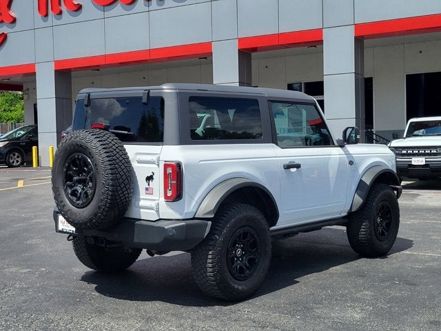 2023 Ford Bronco Wildtrak
