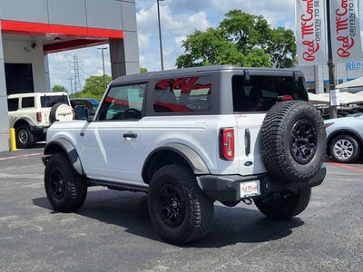2023 Ford Bronco Wildtrak