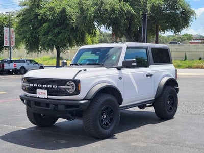 2023 Ford Bronco Wildtrak