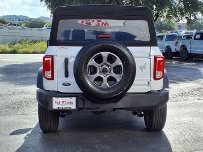2024 Ford Bronco Big Bend