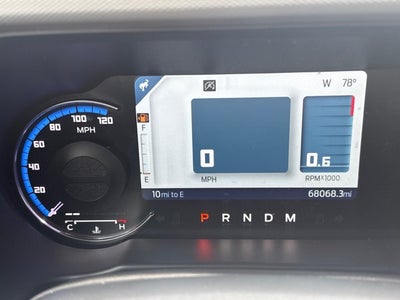 2021 Ford Bronco Black Diamond