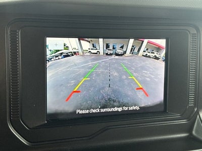 2021 Ford Bronco Black Diamond