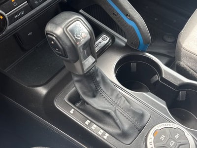 2021 Ford Bronco Black Diamond
