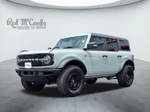 2023 Ford Bronco Wildtrak