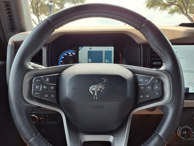 2023 Ford Bronco Wildtrak