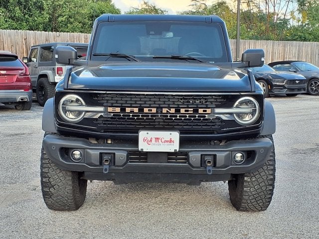 2023 Ford Bronco Wildtrak