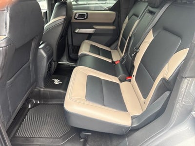 2023 Ford Bronco Wildtrak