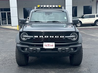 2023 Ford Bronco Wildtrak