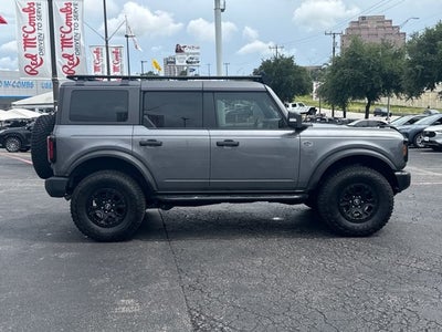 2023 Ford Bronco Wildtrak