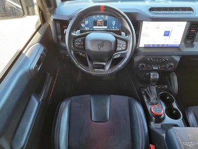 2022 Ford Bronco Raptor