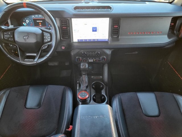 2022 Ford Bronco Raptor