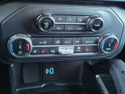 2022 Ford Bronco Raptor