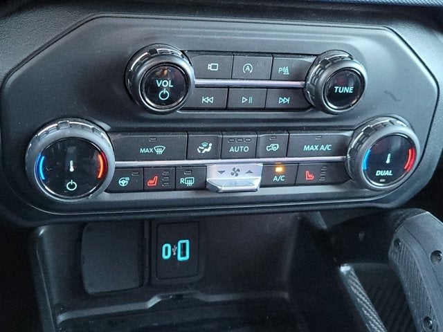 2022 Ford Bronco Raptor