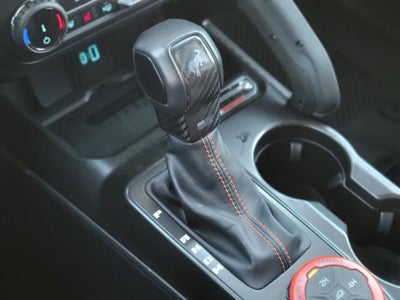 2022 Ford Bronco Raptor