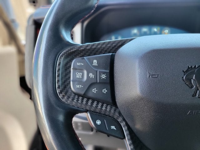 2022 Ford Bronco Raptor