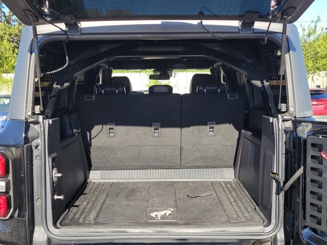 2022 Ford Bronco Raptor