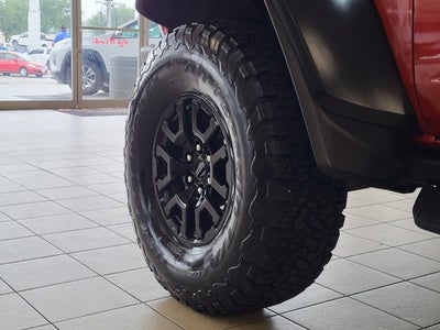 2023 Ford Bronco Raptor