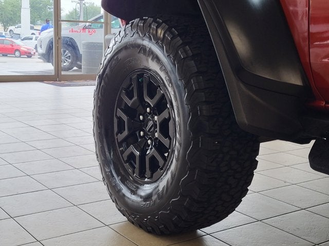 2023 Ford Bronco Raptor