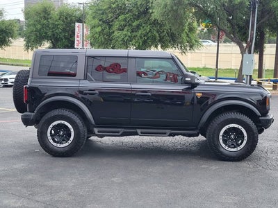 2024 Ford Bronco Badlands